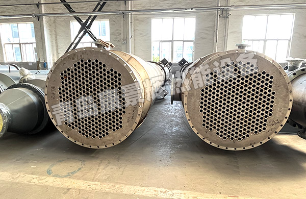 各种类型换热器温差要求标准