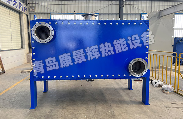 已知2500KW的换热量大概需要板式换热器多少平方