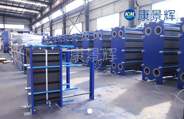 板式换热器在食品浓缩中的应用