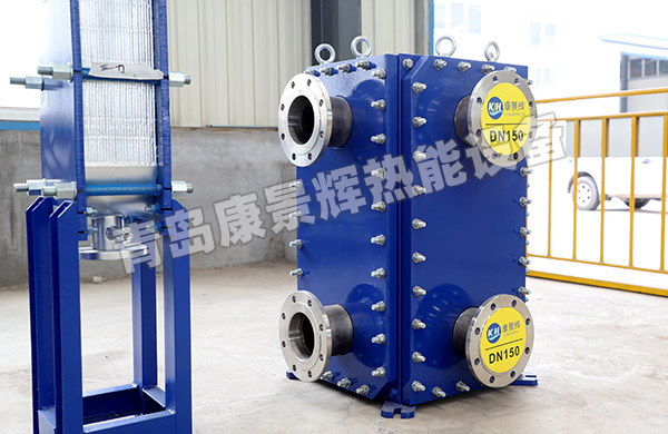 BLOC板式热交换器选型指南 BLOC板式热交换器选型指南
