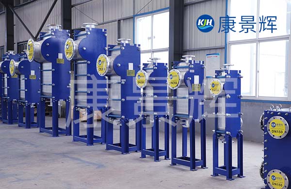 全焊接板式换热器型号