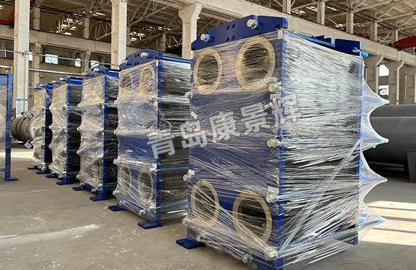 硫酸盐板式换热器如何选型