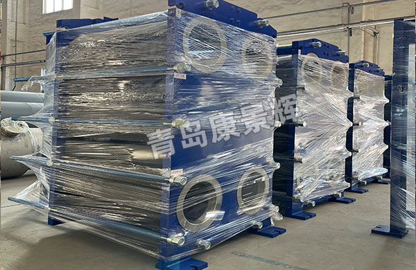 板式换热器板片正确安装技巧