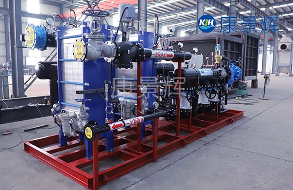 板式换热机组挑选需要了解哪些参数