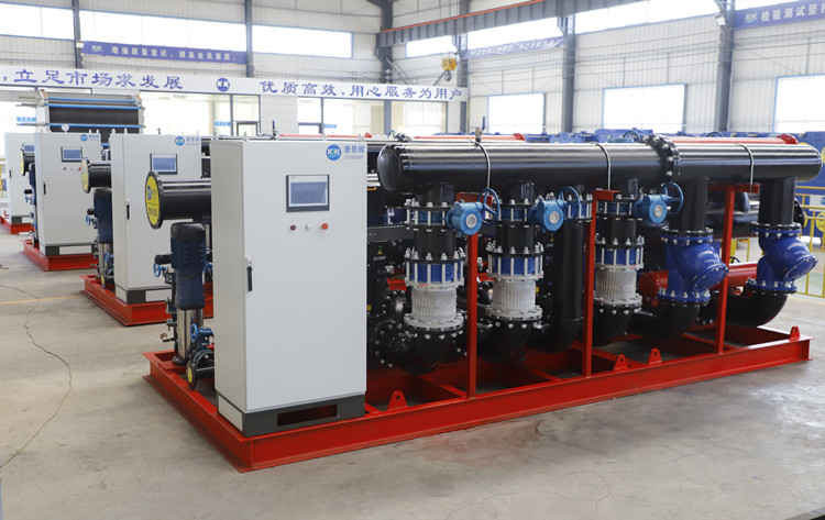 换热站的工作原理介绍 换热站的工作原理介绍